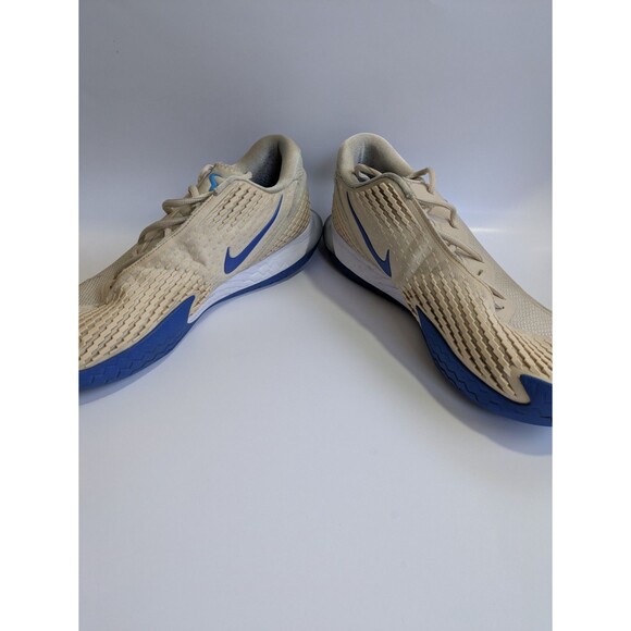 Nike Zoom Vapor Cage 4 Men\'s Size 12 Rafa Sand drift Blue DD1579-104 Tennis main image 8